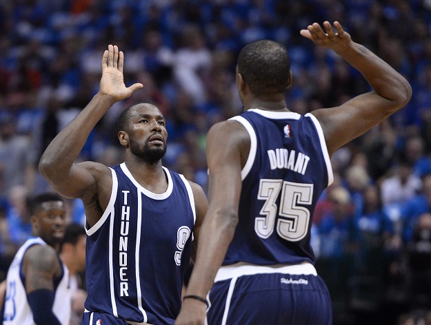 Charlotte i Portland do prvih pobjeda, Thunder na korak do  drugog kruga
